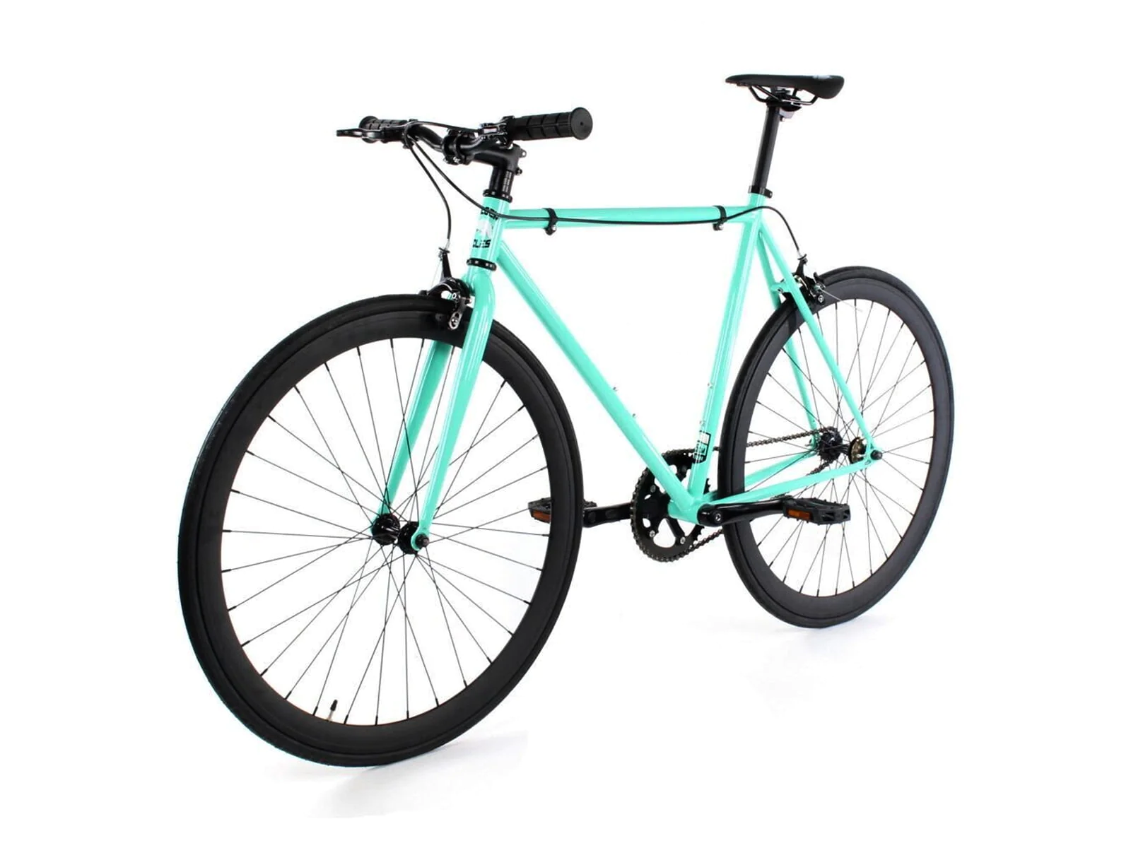 Golden Cycles Striker Celestial/Black Fixed Gear 45 cm