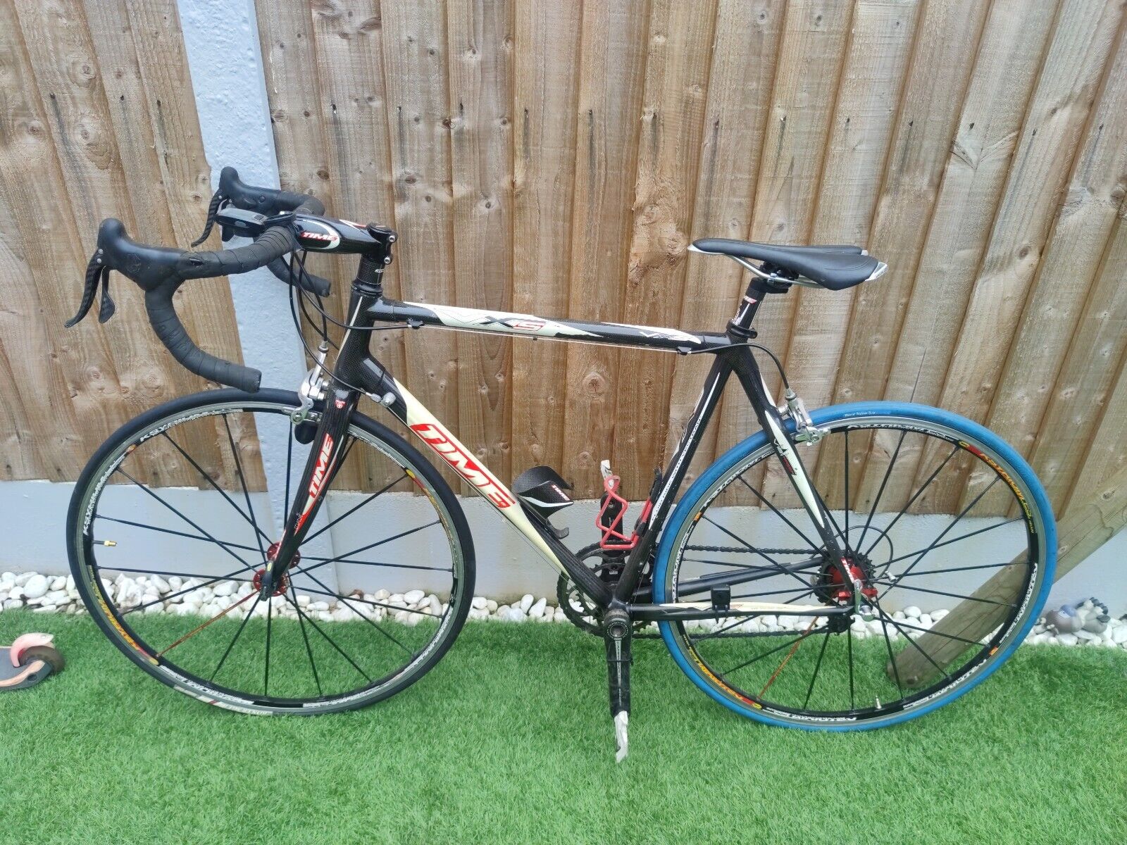 Rare Time Vxs carbon bike super light weight