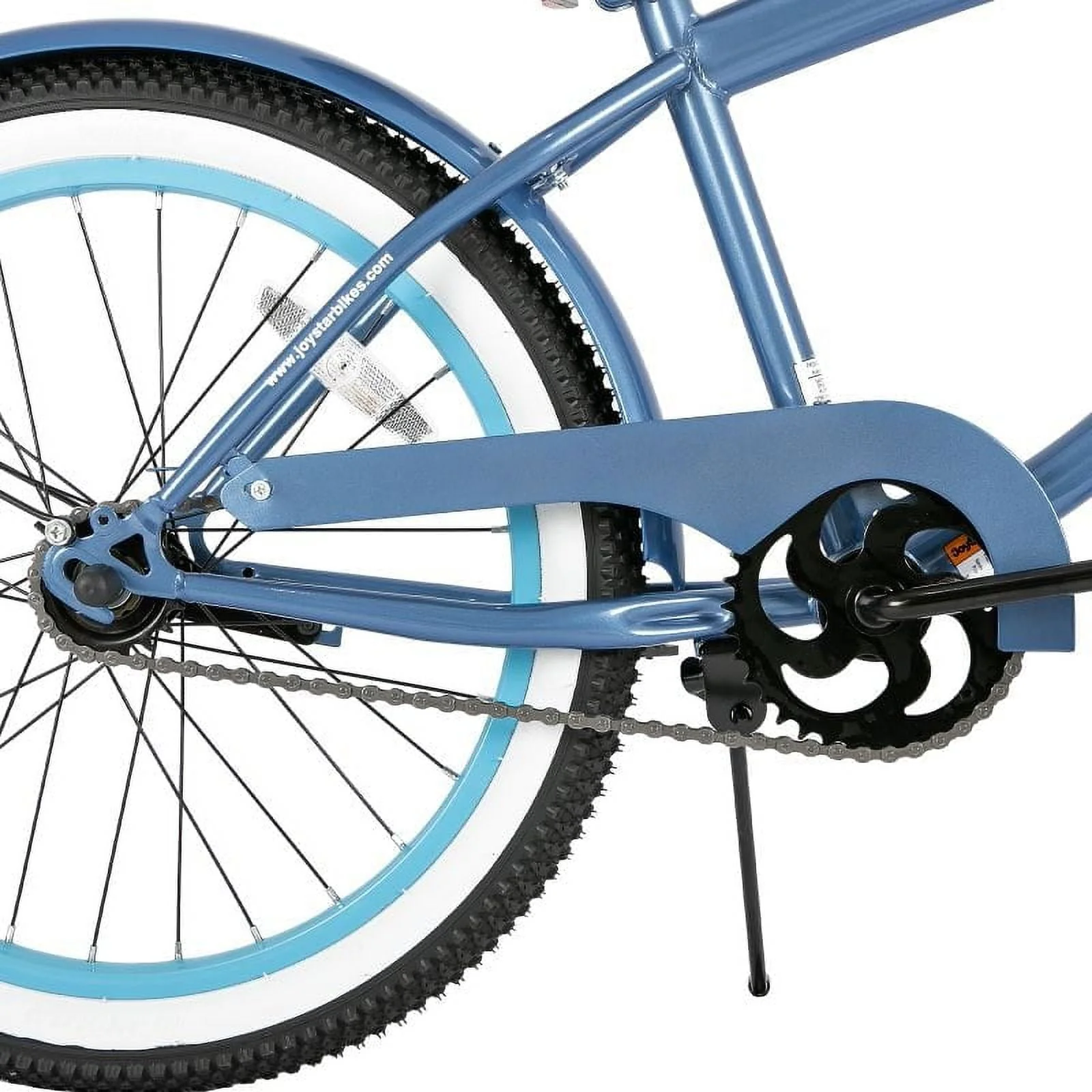 JOYSTAR 20 24 26 Inch Beach Cruiser Bike for Kids, Youth, Men and Women