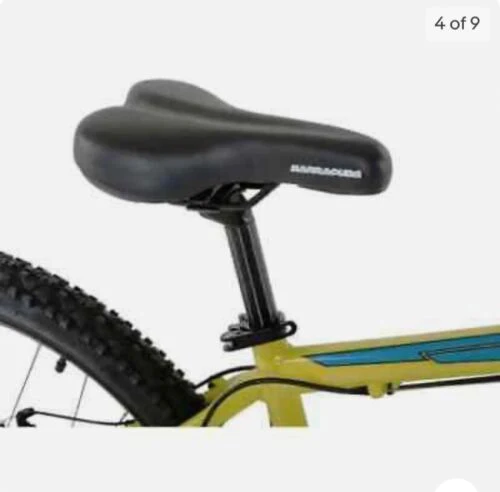 New box Barracuda Draco 4 Frame 27.5 Inc Wheel 24 Speed Disc Brake Mountain Bike