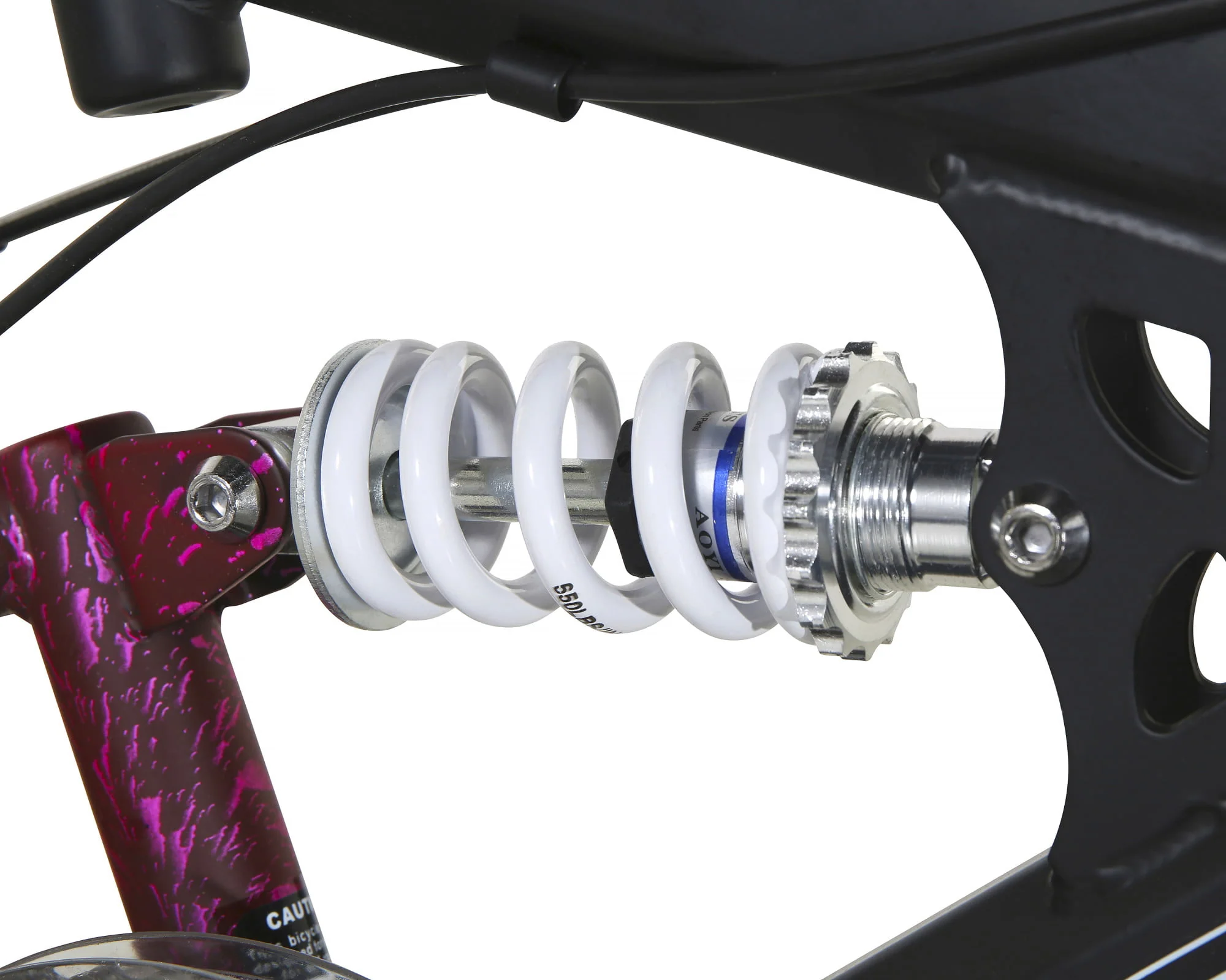 Air Zone Aftershock 20