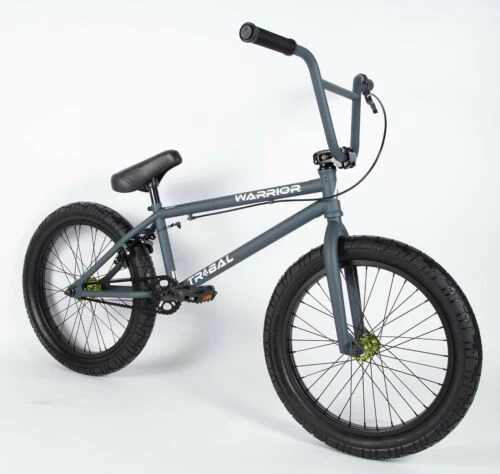 BMX bike Tribal Warrior - 3 Colours - 20" Wheel