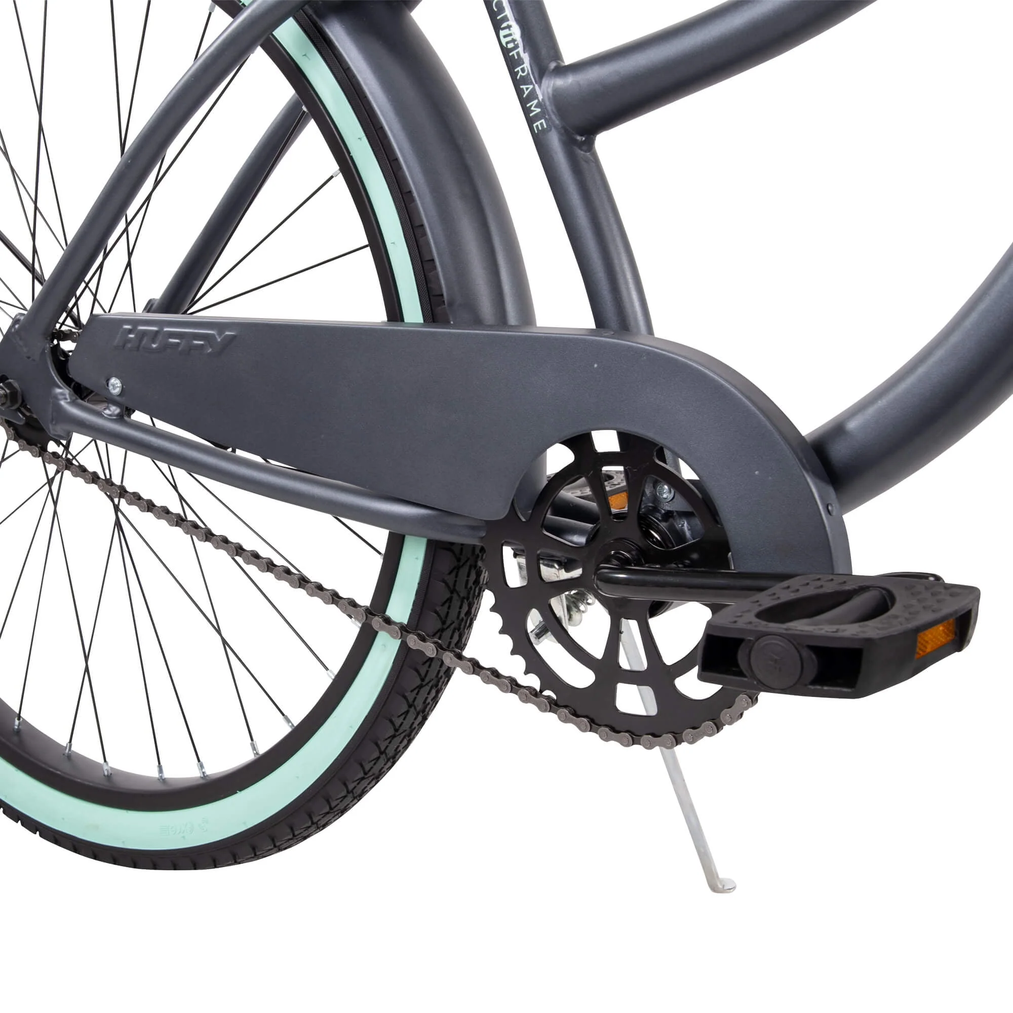 26 Inch Cranbrook Women's Comfort Cruiser Bike, Gray