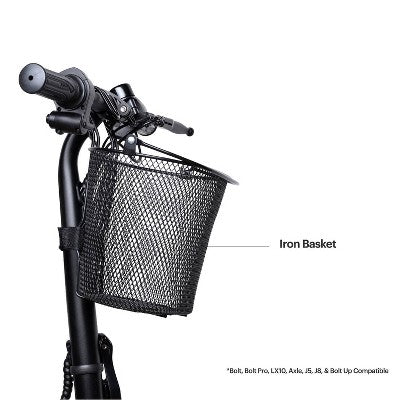 Jetson Bike Front Basket