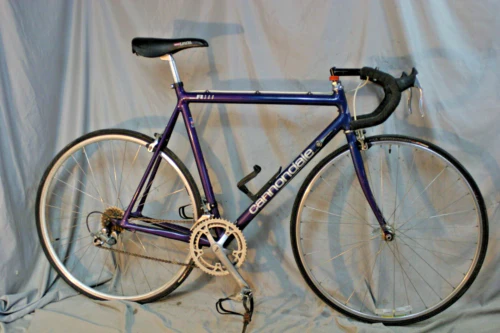 1992 Cannondale R300 Touring Road Bike 60cm Large Shimano 500 USA Made & Shipper