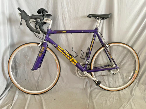 2005 Cannondale Multisport 800 Touring Road Bike 55cm Medium Shimano 105 US Ship