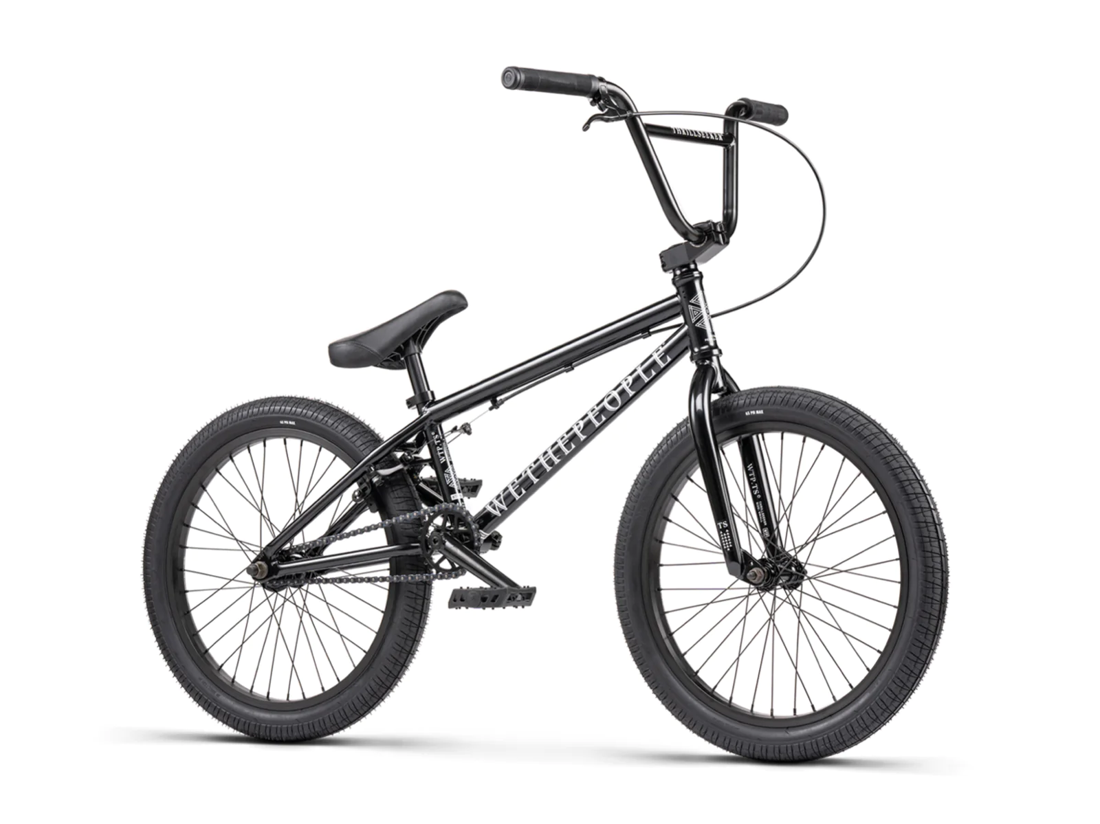 WETHEPEOPLE  20" Thrillseeker Bike Black 21"
