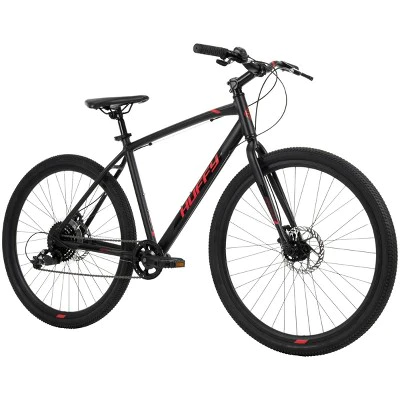 Huffy Men's Carom 700c/28" Mountain Bike - Black