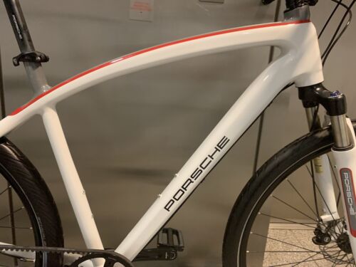 Porsche Bike S, Bicycle, 8-Gang Alfine, Fh 55 CM, 11 KG, Top Condition