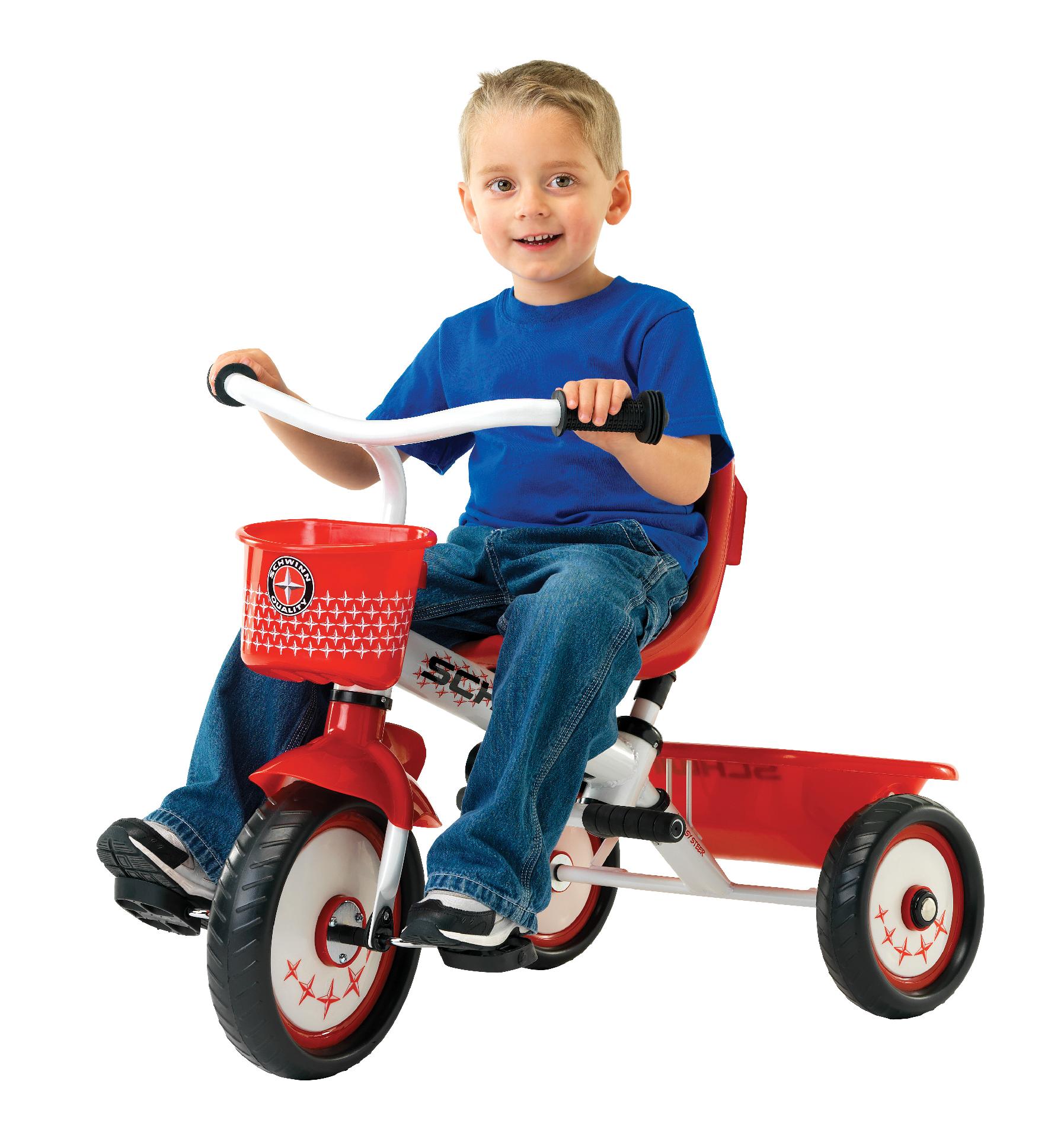 Schwinn Easy Steer Tricycle