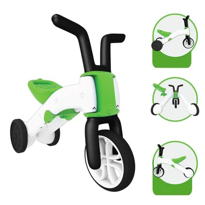Chillafish Bunzi 2 in 1 Kids' Gradual Balance Bike & Tricycle