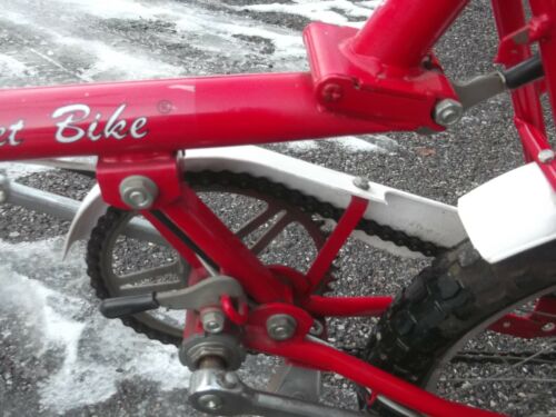 QUEEN VENETA FOLDING GRAZIELLA POKET BIKE BIKE STYLE T&C TREOLDI CASIRAGHI