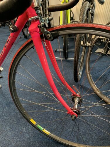 Ewood Bikes Reynolds 500 Chrome-Moly Road Race Bike 50cm 14 Speed Shimano 105