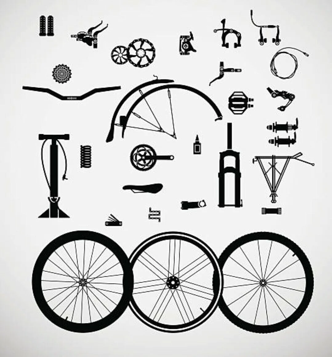 Bikes & Bike Parts for sale  A58