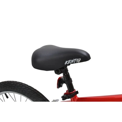 Kent Free 4 All 18" Boys' Bike - Red