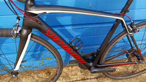 Specialized Tarmac SL5 Expert Ultegra Carbon Road Bike 54cm Good Condition