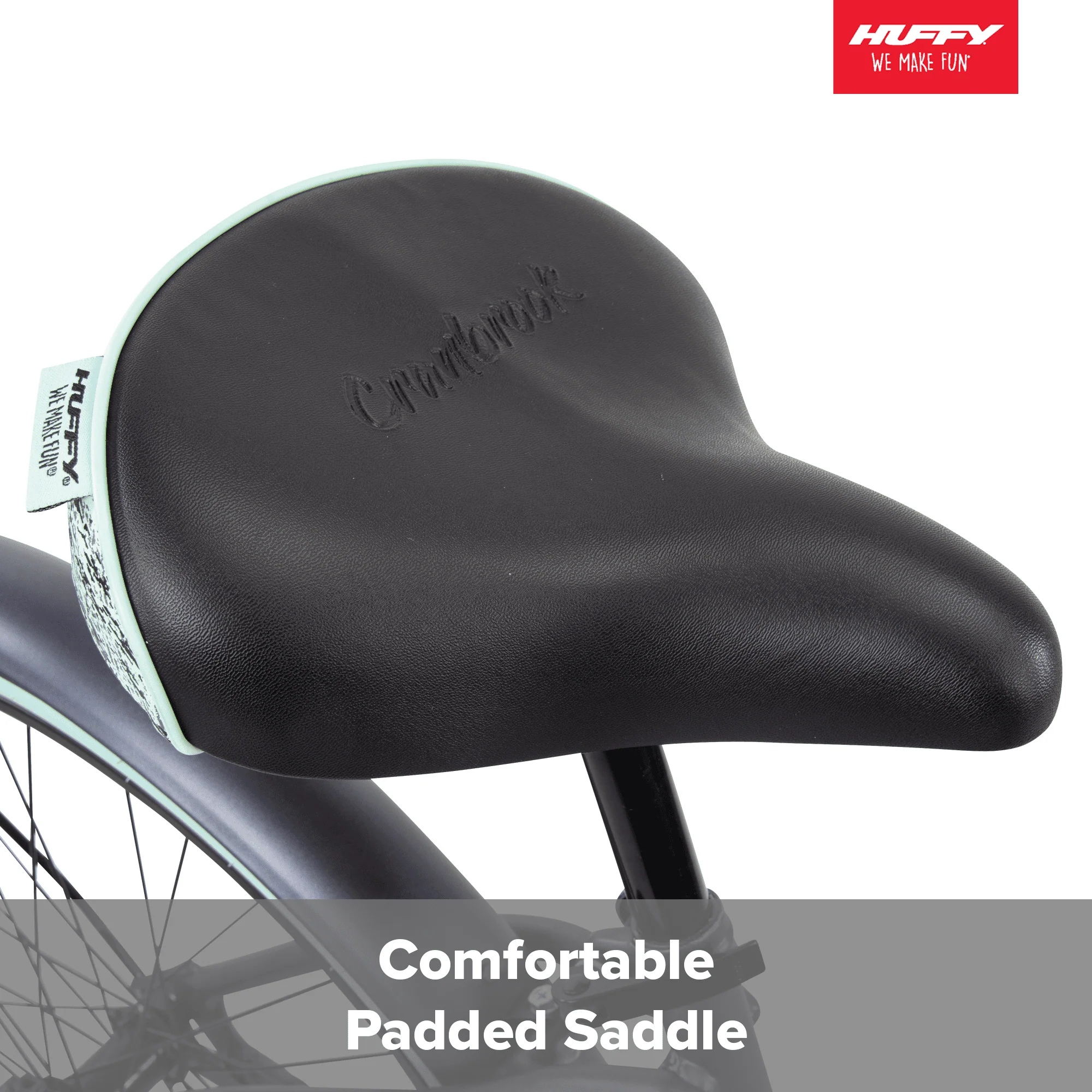 26 Inch Cranbrook Women's Comfort Cruiser Bike, Gray