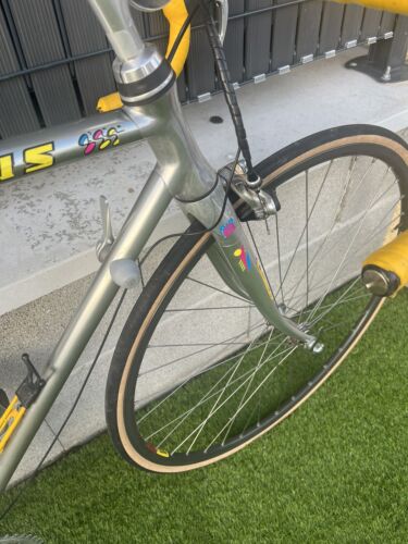 VITUS 992 size 51 with full Mavic 451 ZAP groupset very nice condition