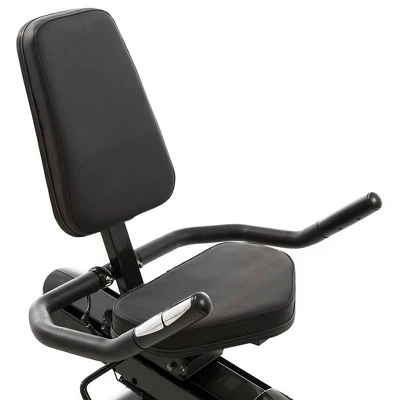 XTERRA Fitness SB250 Recumbent Exercise Bike - Black