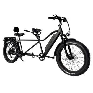 Mobilityscootrike Mobility Fat Tire Electric Tandem Adventure Awaits