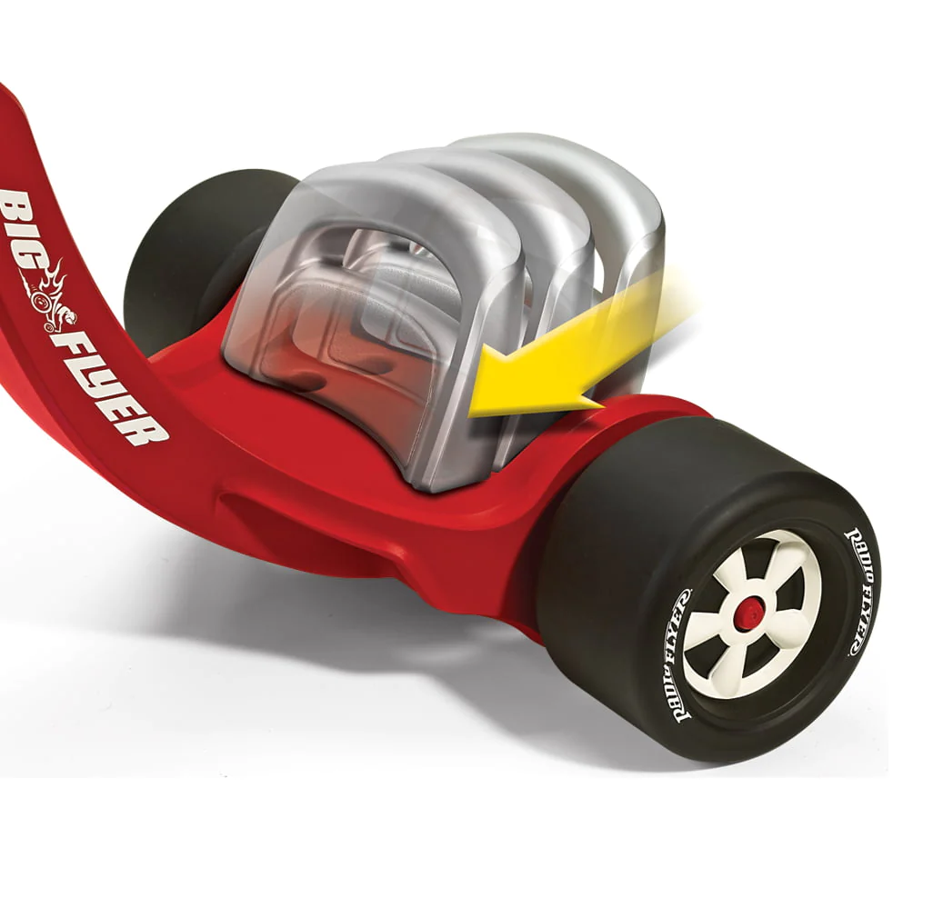 Radio Flyer Big Flyer