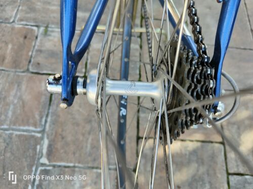 GUERCIOTTI FULL CAMPAGNOLO RACING BIKE