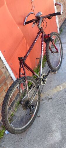 Univega Alpina 5.5. Retro Mountain Bike. Large 20.5in. See Pics !!!
