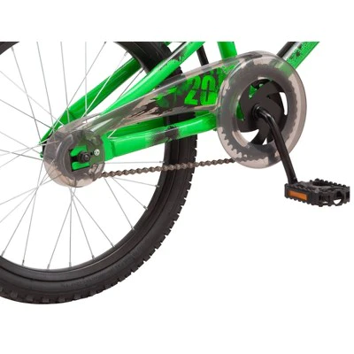 Pacific 20" Kids' Bike - Erupt Green