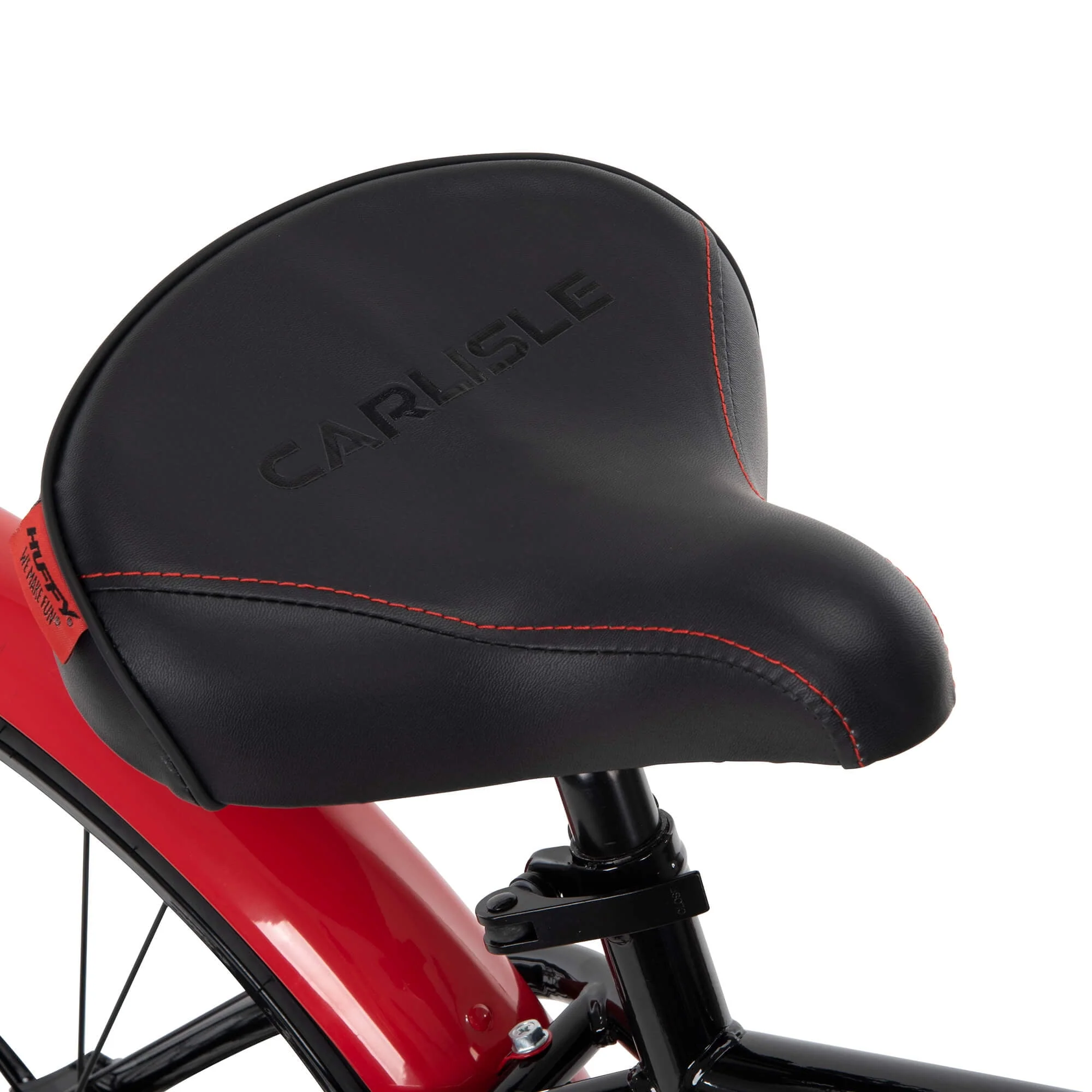 26 In. Carlisle Men’s Comfort Cruiser Bike, Black