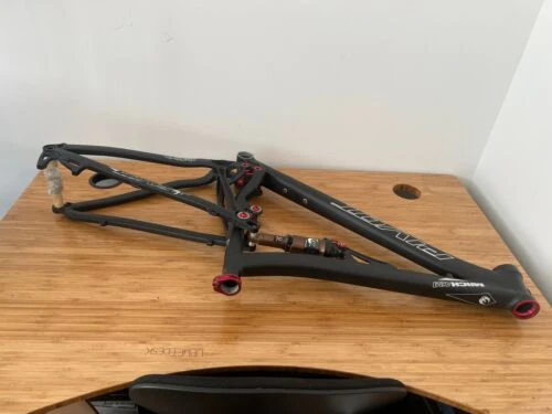 Pivot Mach 429 Frame 2012