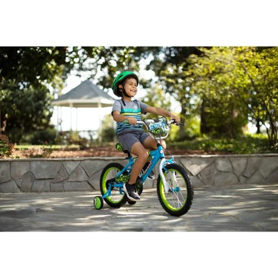 Dynacraft Everest Catapult 16" Kids' Bike - Blue