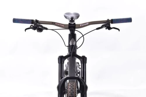 USED 2017 Intense Recluse Carbon 27.5" Mountain Bike Medium Black XT Pike RC