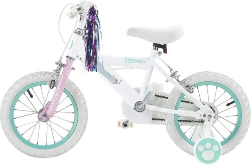 Little Girls Mountain Bike 14" Kitten Insync