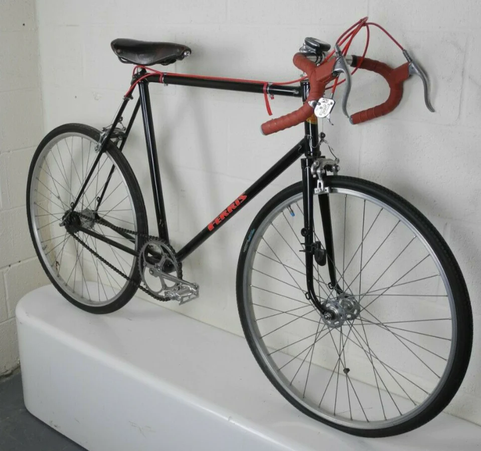 Ferris 23" classic steel bicycle