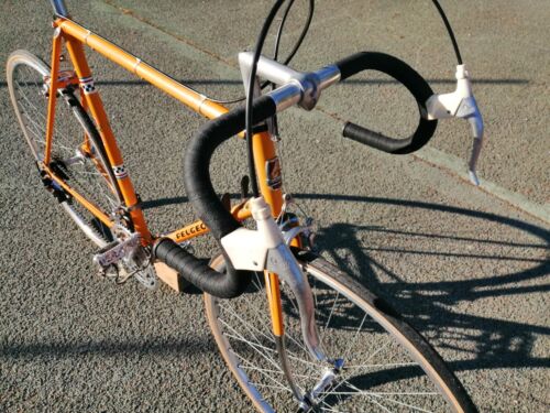 Peugeot PR10 Orange Racing Bike