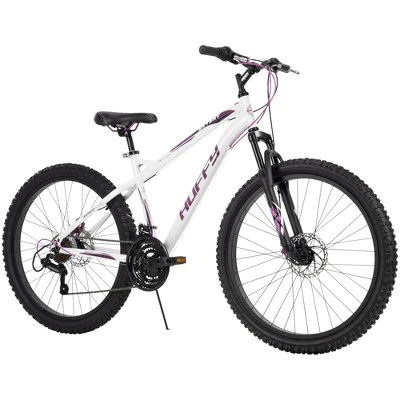 Huffy Women's Extent 26" Mountain Bike - White