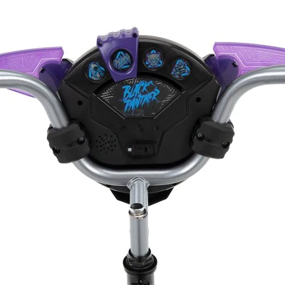 Huffy Marvel Black Panther 16" Kids' Bike - Black