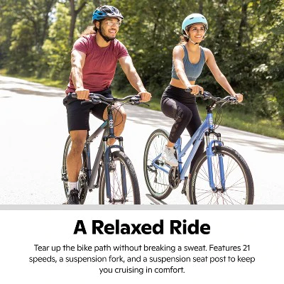 Schwinn Men's Trailway 700c/28