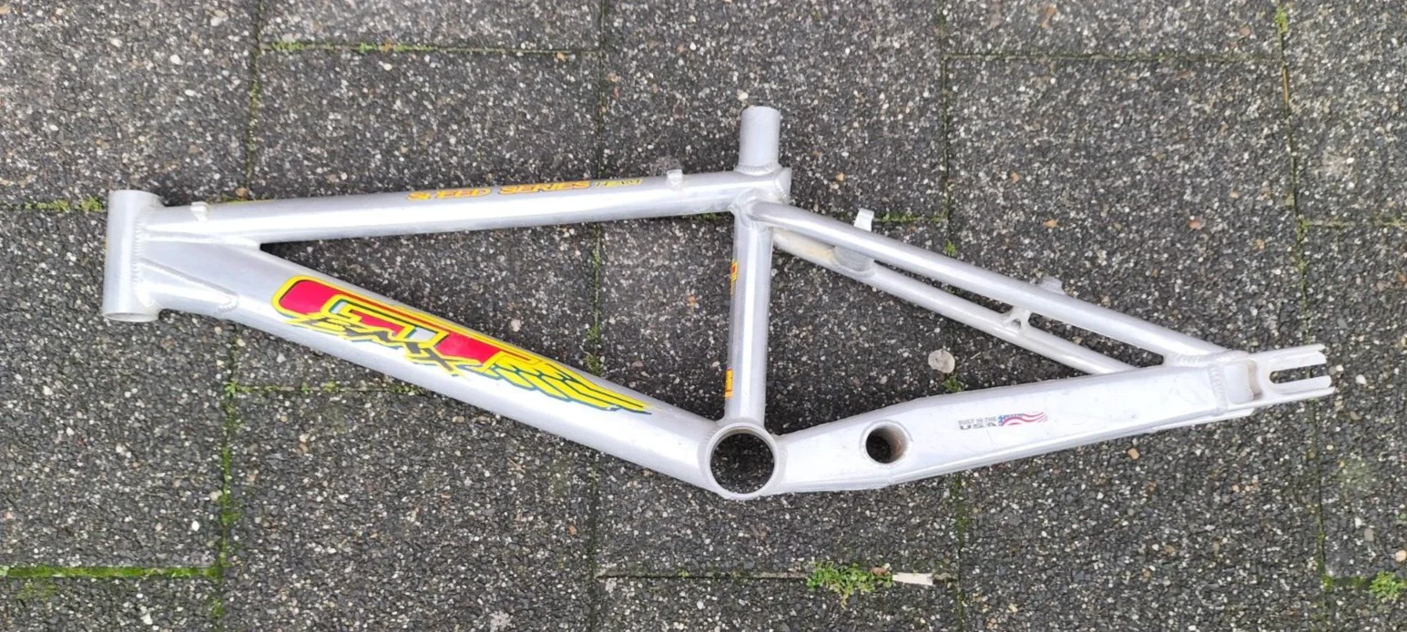 classic RARE GT SPEED SERIES XL frame