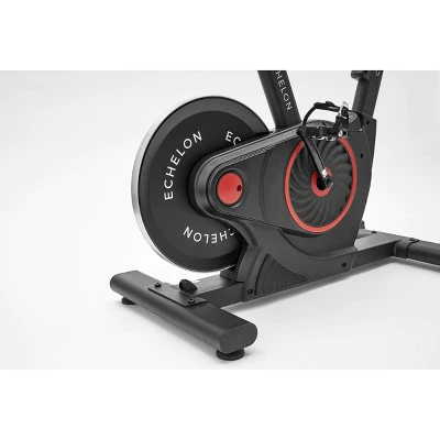 Echelon EX5 Connect Bike - Black with 30 Day Free Premier Membership