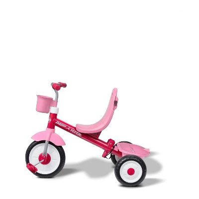 Radio Flyer 4-in-1 Stroll 'N Trike