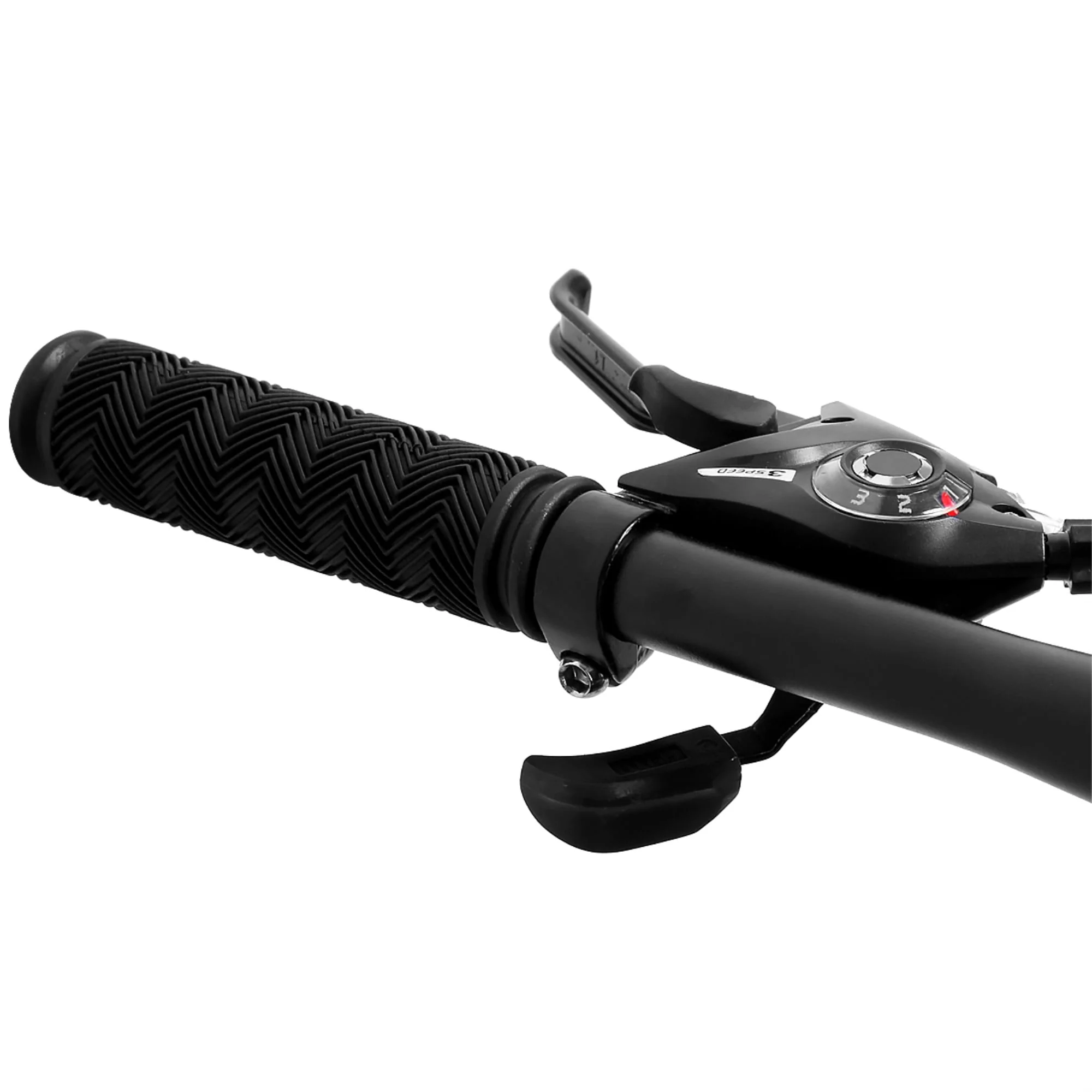 Hiland Mountain Bike, Shimano 21 Speeds Drivetrain,Aluminum Frame 26 inch Wheels, Men's MTB Bicycle, White