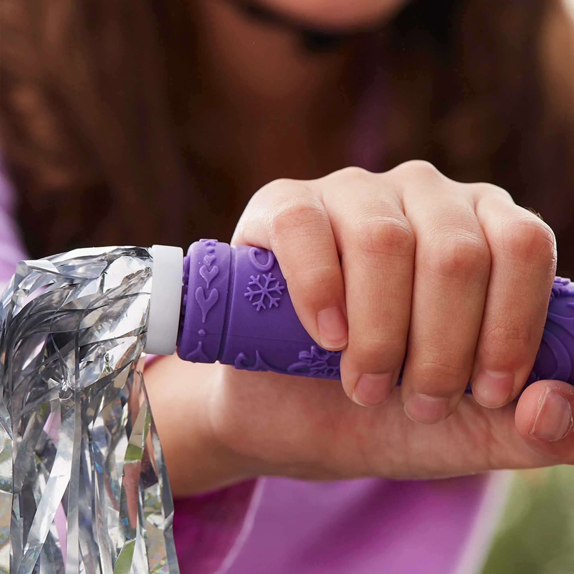 Disney Frozen 16-inch Girls' Bike, Ages 4+ Years,  by Huffy