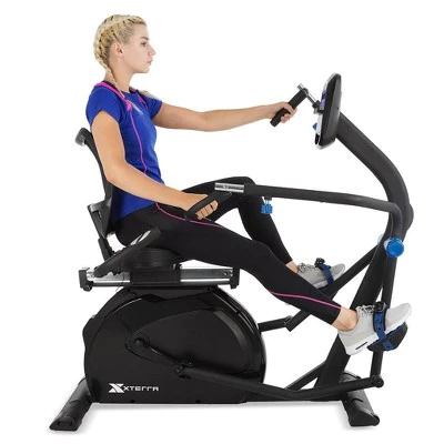 XTERRA Fitness RSX1500 Recumbent Stepper