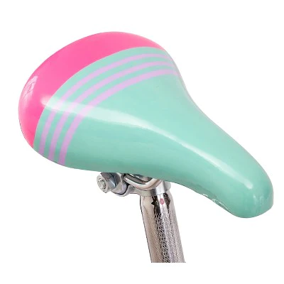 Schwinn Iris 16" Kids' Bike - Purple