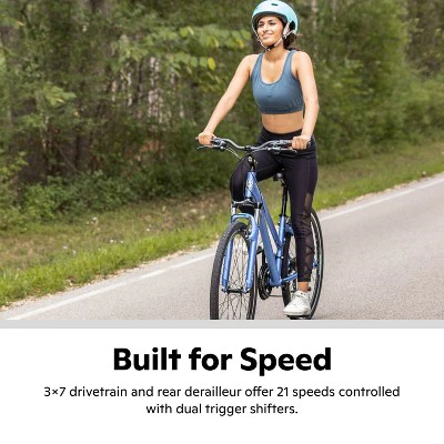 Schwinn Women's Trailway 700c/28