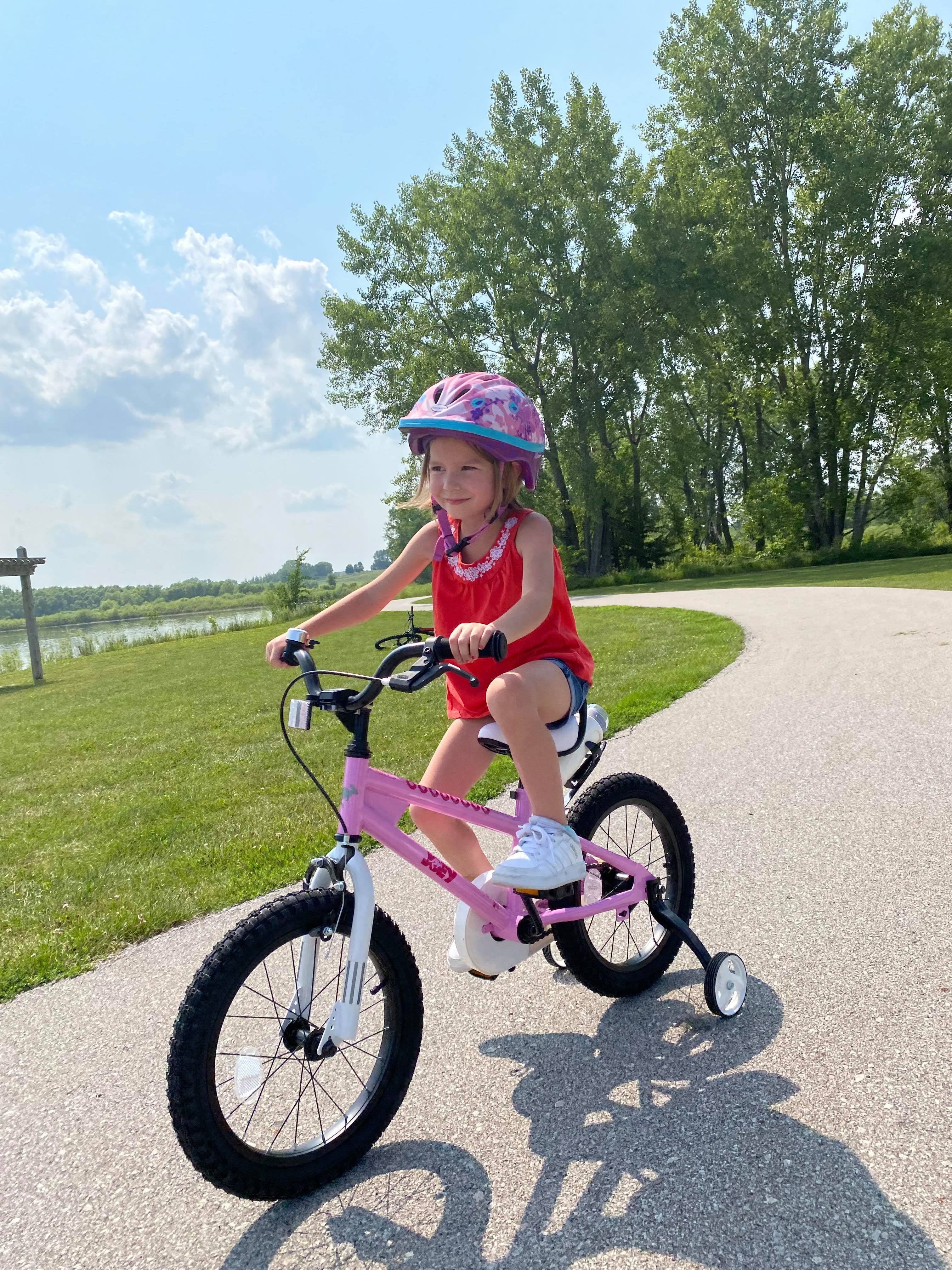 Joey Hopper 20 inch Easy Assembly Kid's Bicycle, Bell Included, Blue