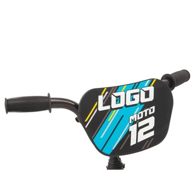 Pacific 12" Boxed Kids' Bike - Silver