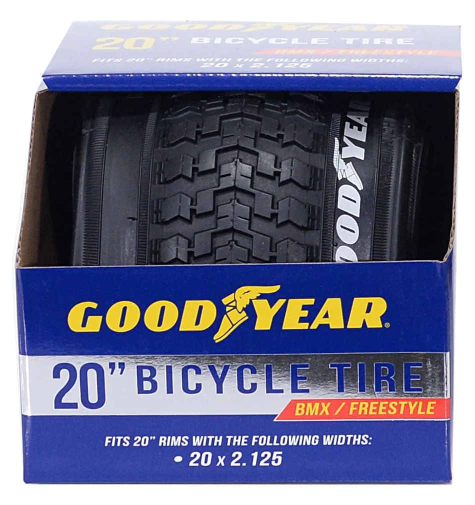 Goodyear Tires 20