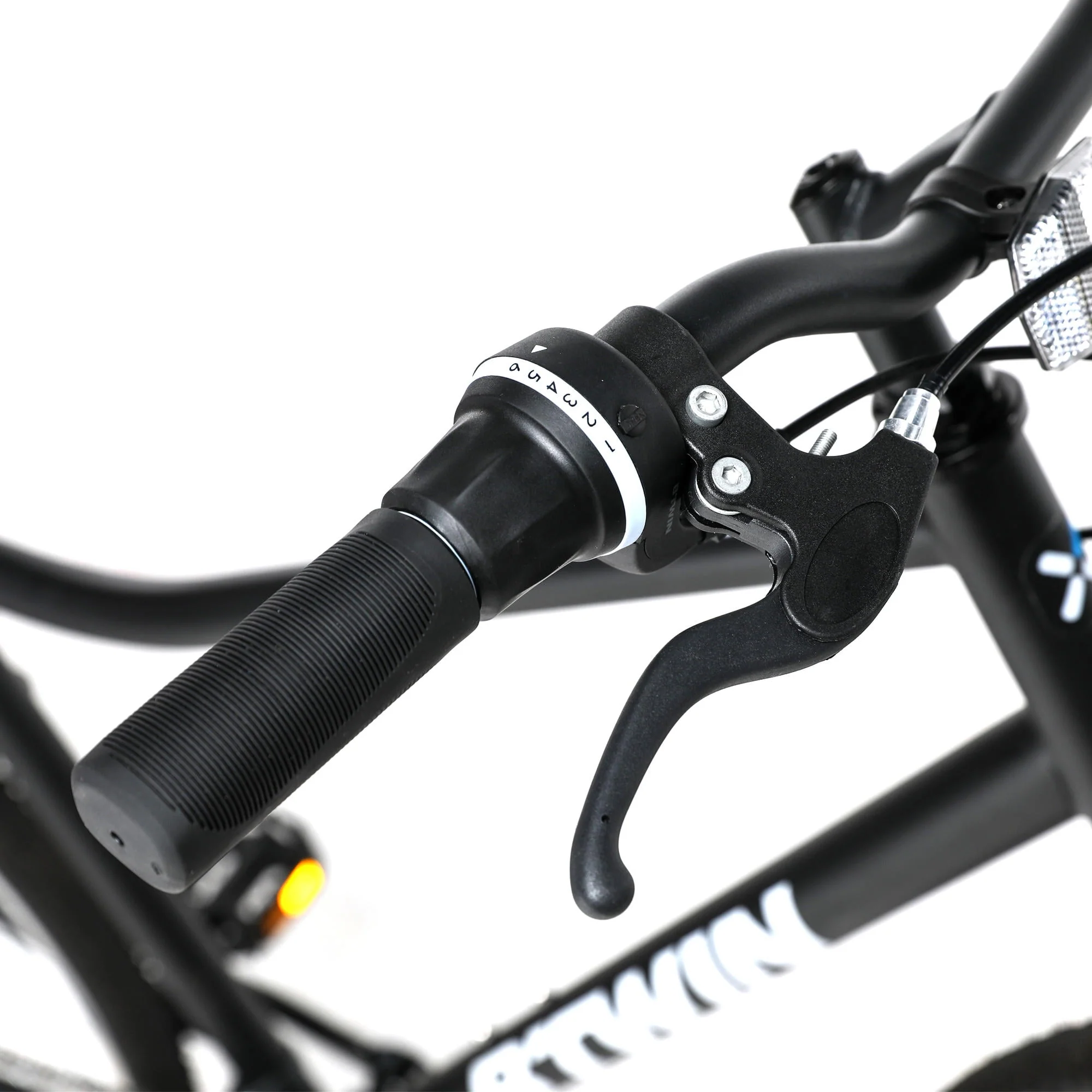 Decathlon Riverside 100, 6-Speed Hybrid Bike